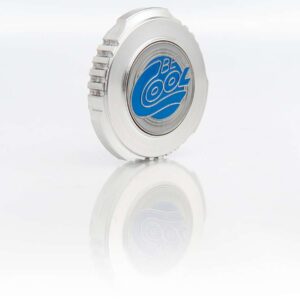 BE-COOL RADIATORS Aluminum Radiator Cap 70006