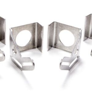 BE-COOL RADIATORS Alum. Fan Brackets For Dual Core Radiators 72031