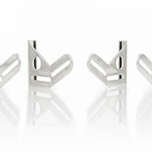 BE-COOL RADIATORS Mounting Brackets for Electric Fans 72054