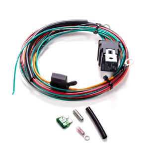 BE-COOL RADIATORS Elect. Fan Relay Harness 75017