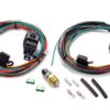 BE-COOL RADIATORS Wiring Harness Kit For Dual Fans 75117
