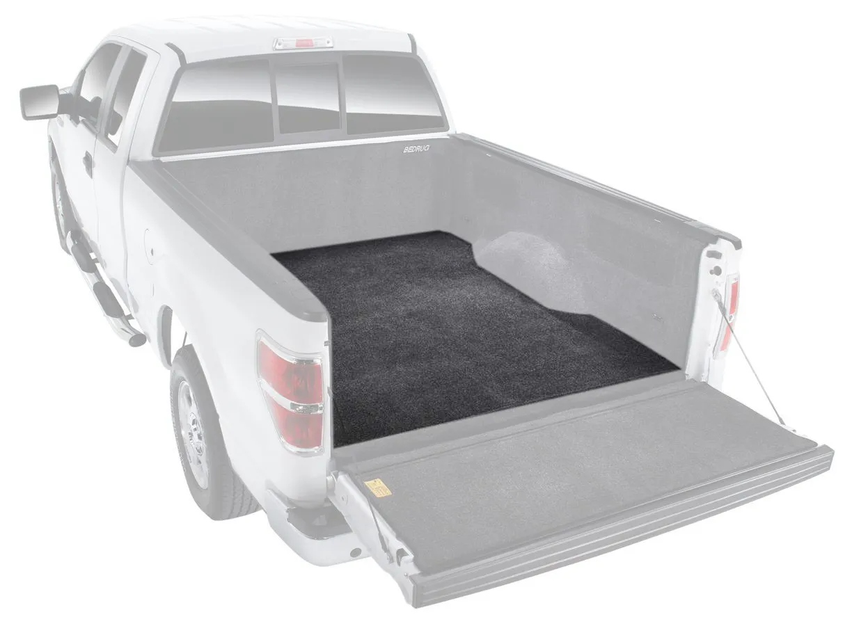 BEDRUG Bedrug Bed Mat 07-19 GM Silverado/Sierra 6.6ft BMC07SBD