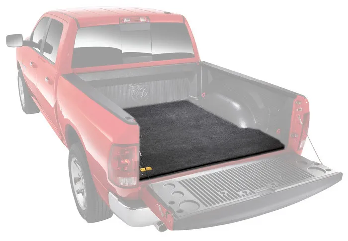BEDRUG Bedrug Bed Mat 15- Ford F150 6.5ft Bed BMQ15SBD