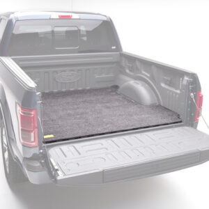 BEDRUG Bedrug Bed Mat 17- Ford F250 8.0ft Bed BMQ17LBS