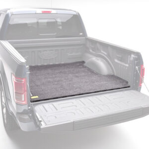 BEDRUG Bedrug Bed Mat 17- Ford F250 6.5ft Bed BMQ17SBS