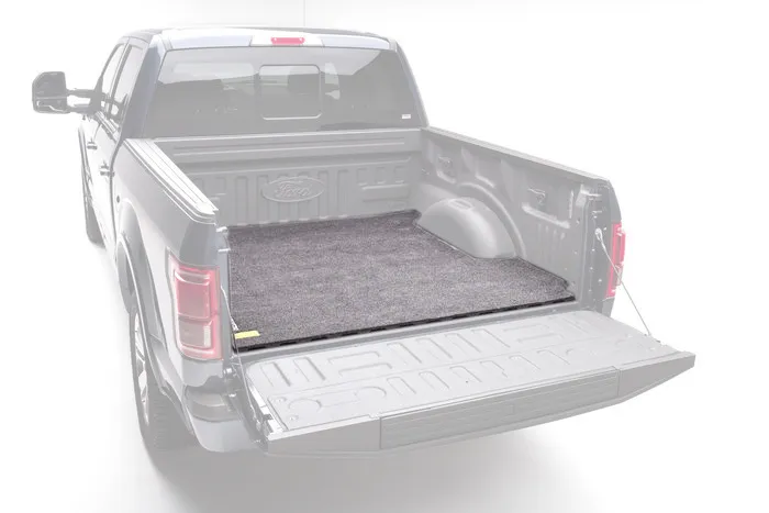 BEDRUG Bedrug Bed Mat 17- Ford F250 6.5ft Bed BMQ17SBS