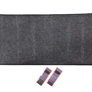 BEDRUG Bedrug Tailgate Mat 17-   Ford F250 BMQ17TG