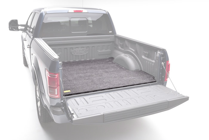 BEDRUG Bedrug Bed Mat 99- Ford F250 8ft Bed BMQ99LBS