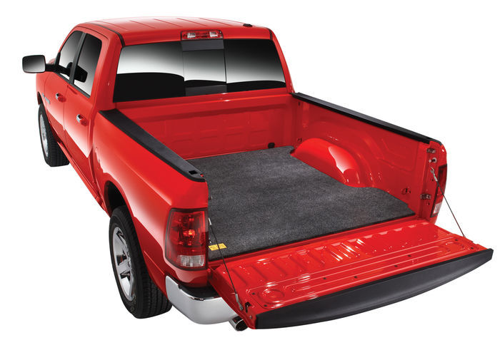 BEDRUG Bedrug Bed Mat 02-15 Dodge Ram 8ft Bed BMT02LBS