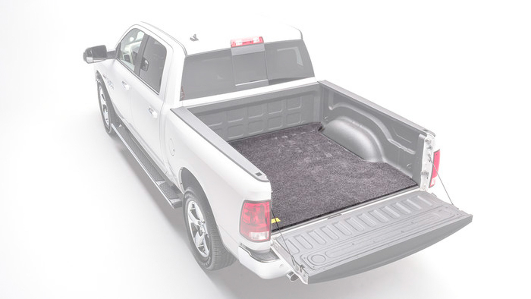 BEDRUG Bedrug Bed Mat 19- Dodge Ram 1500 BMT19SBS