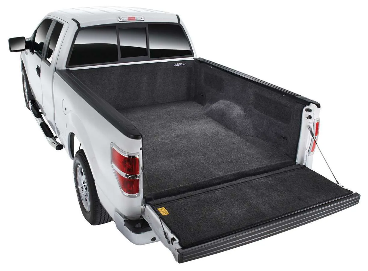 BEDRUG Bedrug 07-13 GM Silverado/Sierra 6.6ft BRC07SBK