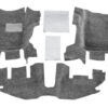BEDRUG Bedrug 97-06 Jeep Wrangler TJ BRTJ97F
