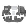 BEDRUG Bedrug 97-06 Jeep Wrangler TJ BRTJ97FNC