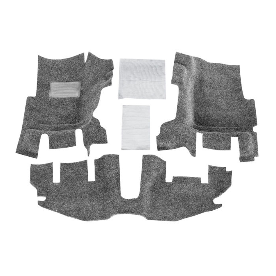 BEDRUG Bedrug 97-06 Jeep Wrangler TJ BRTJ97FNC