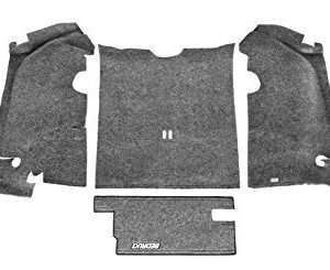 BEDRUG Bedrug 97-06 Jeep Wrangler TJ BRTJ97R