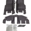 BEDRUG Bedtred 97-06 Jeep Wrangler TJ Front 3pc. BTTJ97F