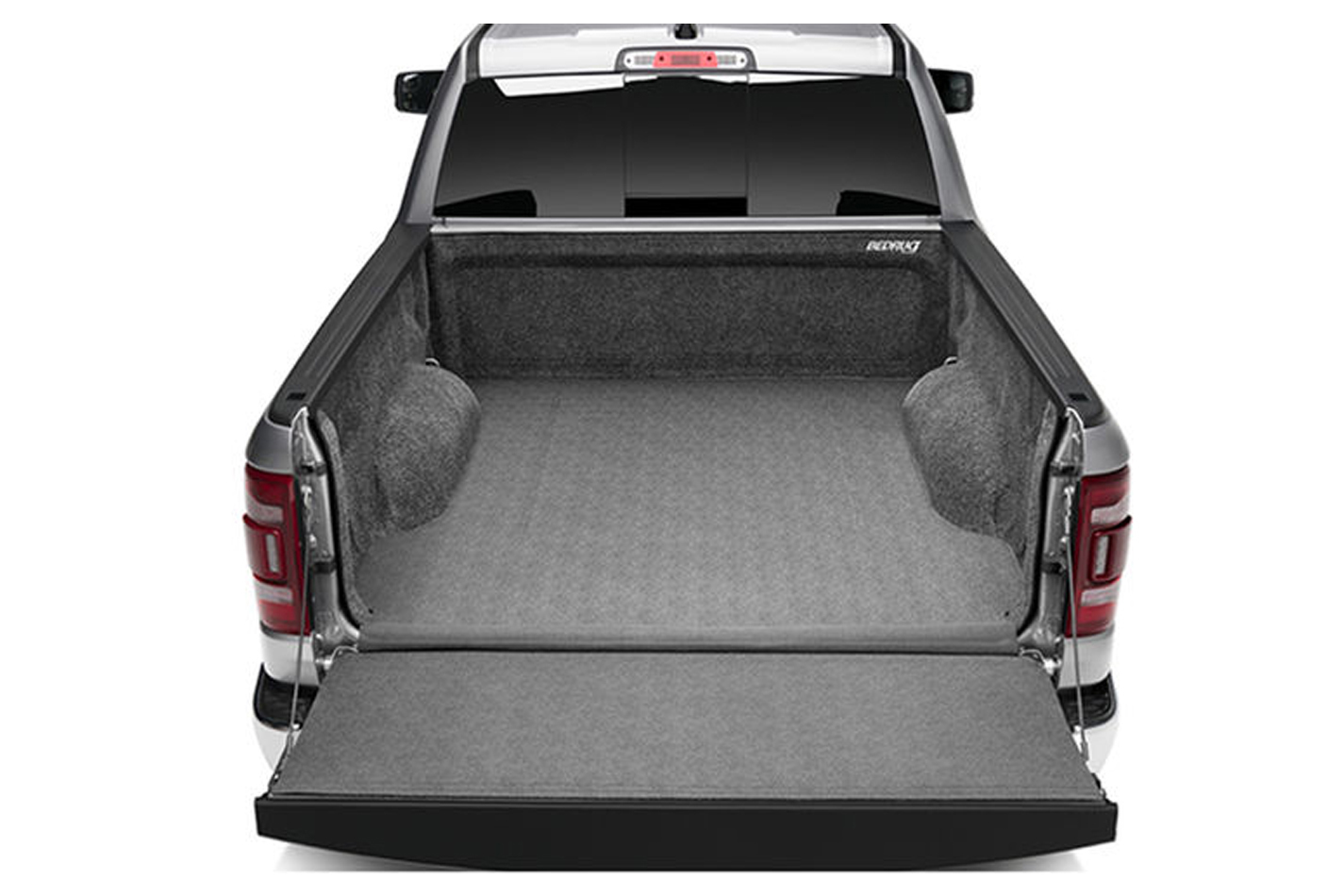 BEDRUG Impact Bedliner 19- Dodge Ram 1500 6.4' Bed ILT19SBK
