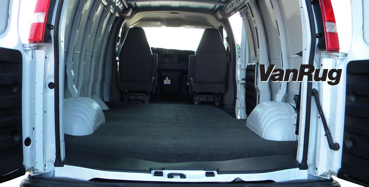 BEDRUG Vanrug 11-13 Ford Transit Connect Van VRTC11