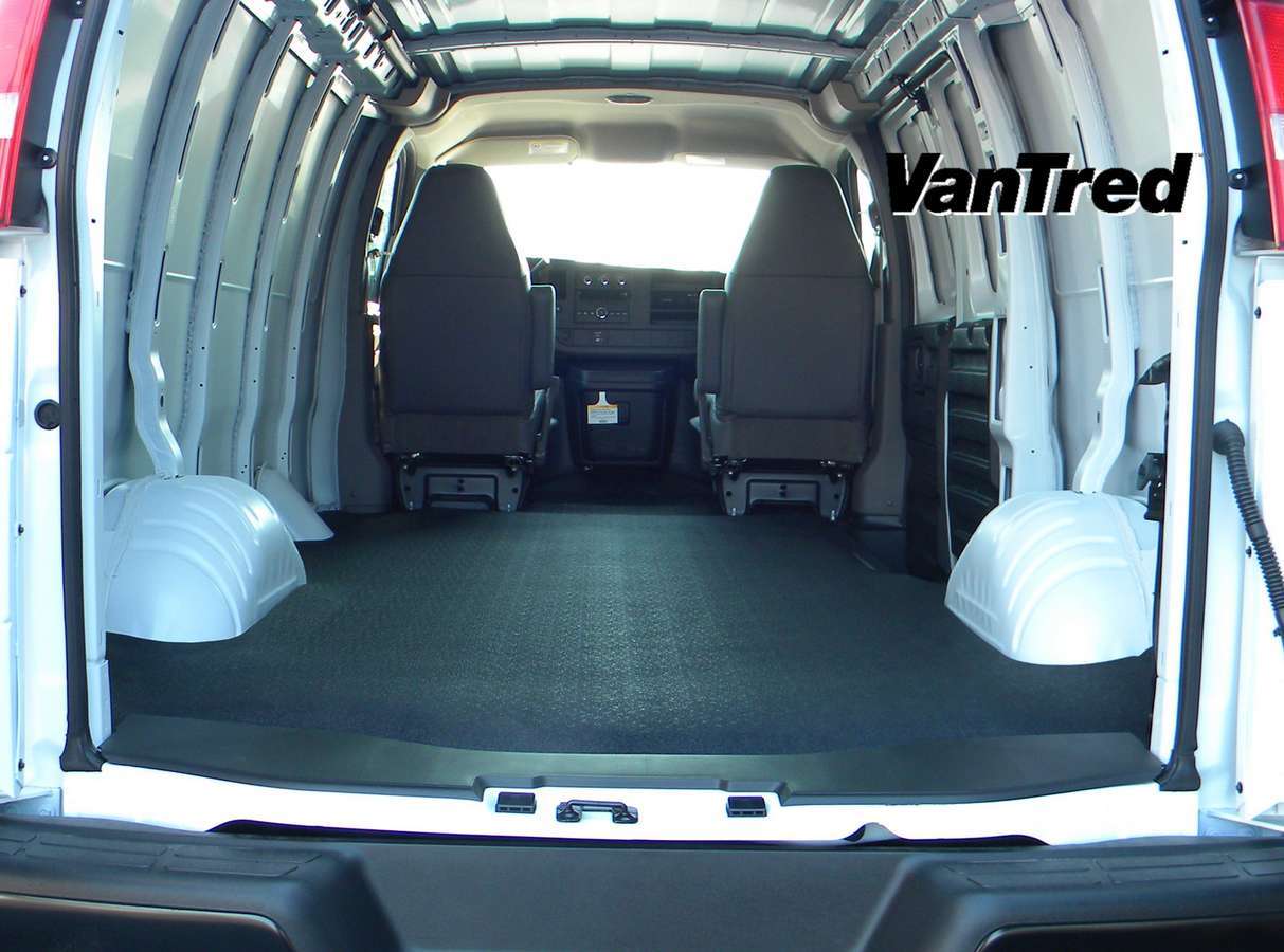 BEDRUG Vantread 96-19 Chevy Express/GM Savana VTRG96X