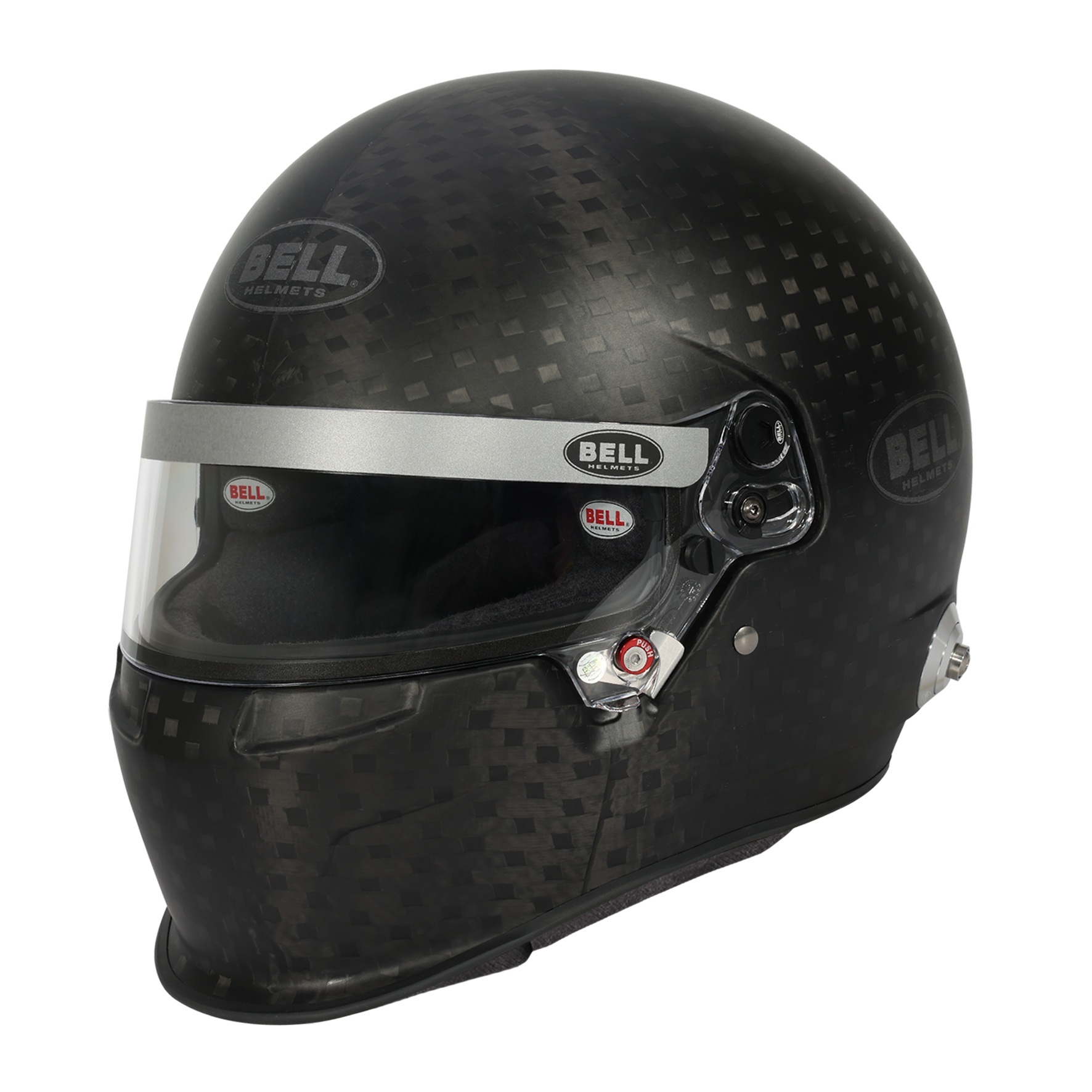 BELL HELMETS RS7 X-Lite Ultra Carbon SA2025 7-5/8 1237A71