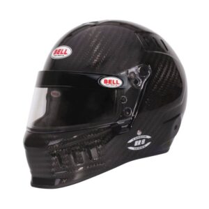 BELL HELMETS Helmet BR8 7-1/2 / 60 Carbon SA2020/FIA8859 1238A06