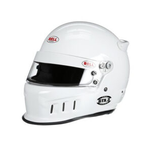 BELL HELMETS Helmet GTX3 7-1/4 White SA2020 FIA8859 1314A02