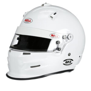 BELL HELMETS Helmet GP3 Sport X-Large White SA2020 1417A24