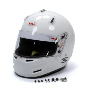 BELL HELMETS Helmet M8 X-Large White SA2020 1419A06