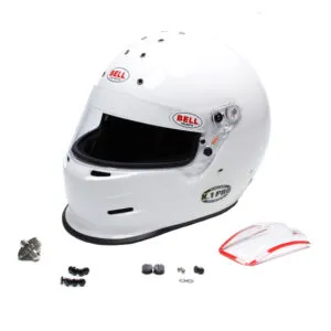 BELL HELMETS Helmet K1 Pro X-Large White SA2020 1420A06