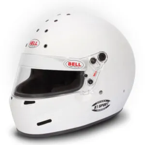 BELL HELMETS Helmet K1 Sport X-Small White SA2020 1420A42