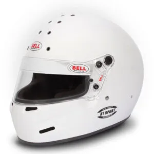 BELL HELMETS Helmet K1 Sport Large White SA2020 1420A45