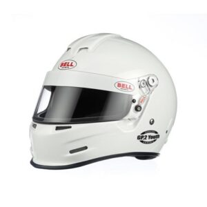 BELL HELMETS GP2 Youth Helmet White XS SFI24.1-15 1425004