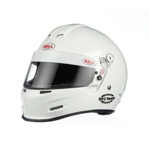 BELL HELMETS GP2 Youth Helmet White XS SFI24.1-15 1425004