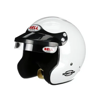 BELL HELMETS Helmet Sport Mag X-Large White SA2020 1426A04