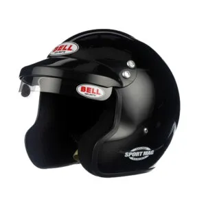 BELL HELMETS Helmet Sport Mag X-Large Black SA2020 1426A14