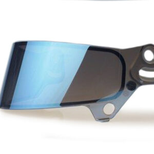 BELL HELMETS Sheild Blue Mirror SE07 3mm 2010047
