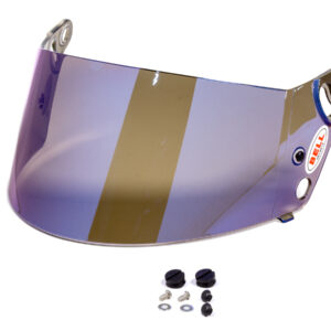BELL HELMETS Blue Mirror Shield SRV-8 3mm 2010205