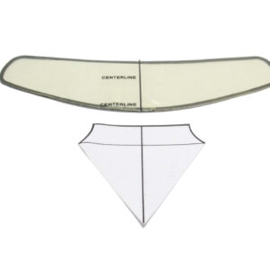 BELL HELMETS Anti-Fog insert 287 Shield 2010213