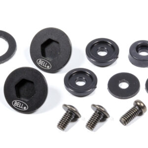 BELL HELMETS Pivot Kit SE03 & SE05 Black 2020001