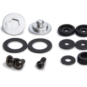 BELL HELMETS Pivot Kit SE03 & SE05 Silver 2020004