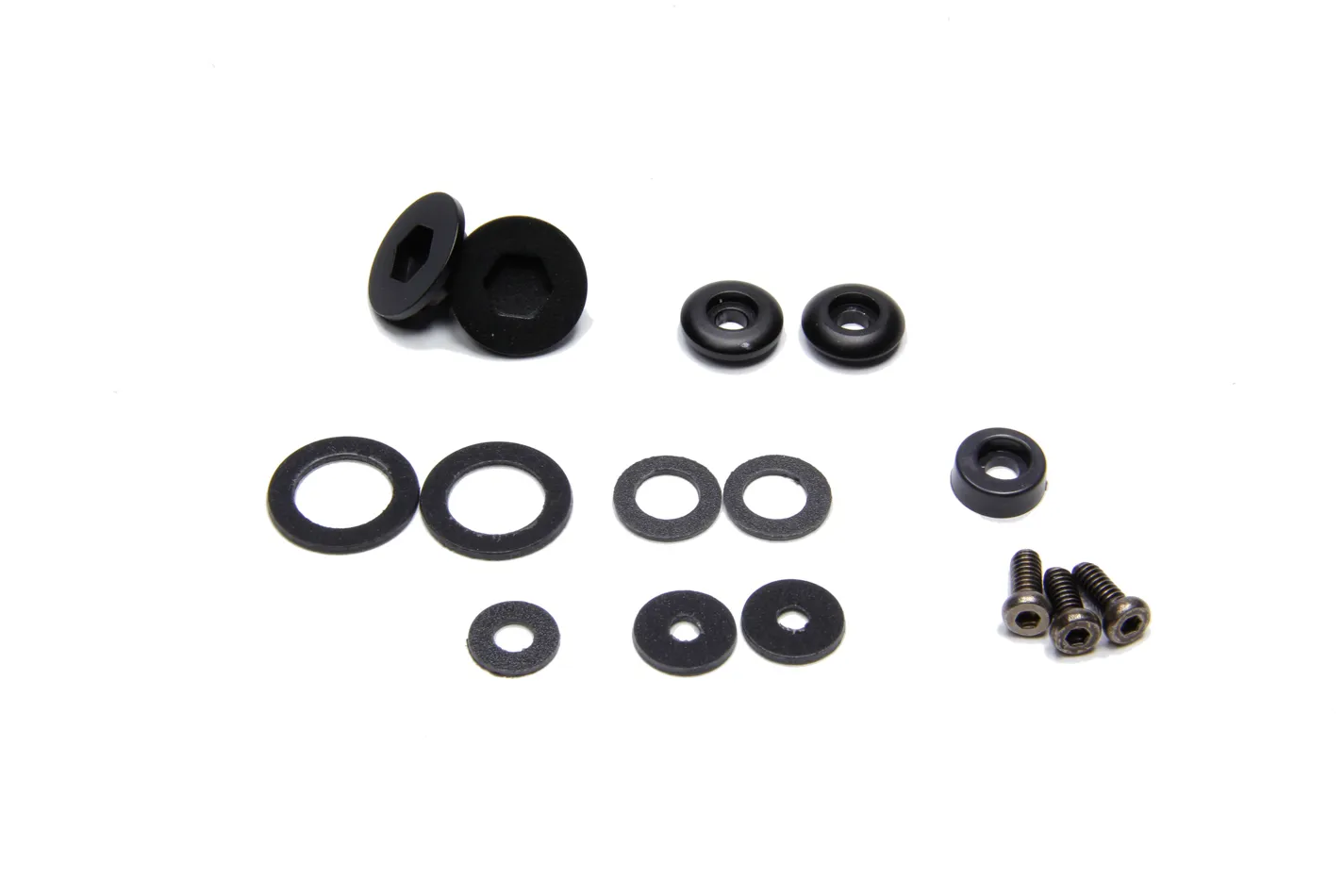 BELL HELMETS SRV-1 Pivot Kit Black 2020021