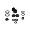 BELL HELMETS SRV-2 Pivot Kit Black 2020031