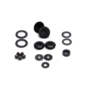 BELL HELMETS SRV-2 Pivot Kit Black 2020031