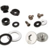 BELL HELMETS Pivot Kit Silver SE07 2020074