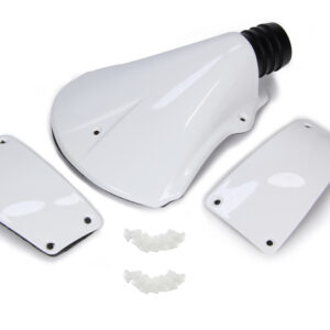 BELL HELMETS White Top Air Kit Old Style Nozzle 2070041