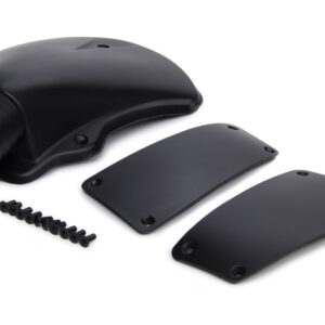 BELL HELMETS Flat Matte Black Top Air Kit Old Style Nozzle 2070042