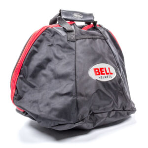 BELL HELMETS Helmet Bag Black Fleece 2120012