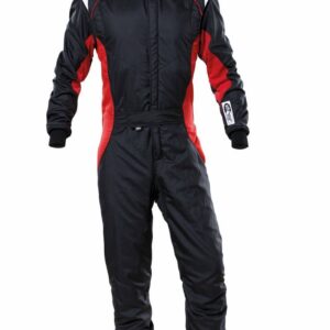 BELL HELMETS Suit ADV-TX Black/Red Medium SFI 3.2A/5 BR10002