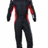 BELL HELMETS Suit ADV-TX Black/Red 2X-Large SFI 3.2A/5 BR10005