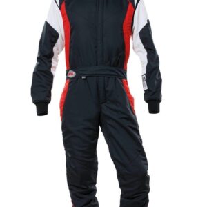 BELL HELMETS Suit PRO-TX Black/Red Small SFI 3.2A/5 BR10031